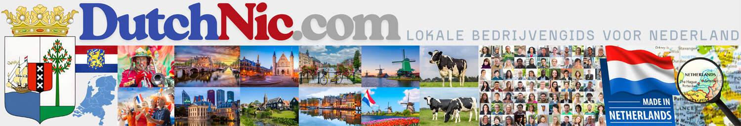 Gemaakt in Nederland - B4style